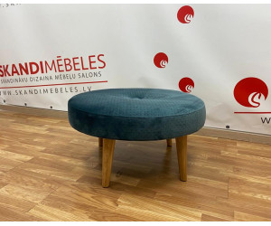 Pufs SOVICO MEDIUM (Velveta 4. grupas audums) (Pieejami vairāki gb.) Pufs SOVICO MEDIUM (Velveta 4. grupas audums) (Pieejami vairāki gb.)